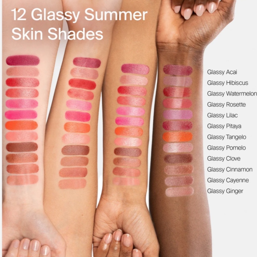 Haus Labs Blush Balm in Glassy Rosette - Picture 6 of 9